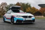 BMW M4 Coupe by CarbonFiber Dynamics 2016 года